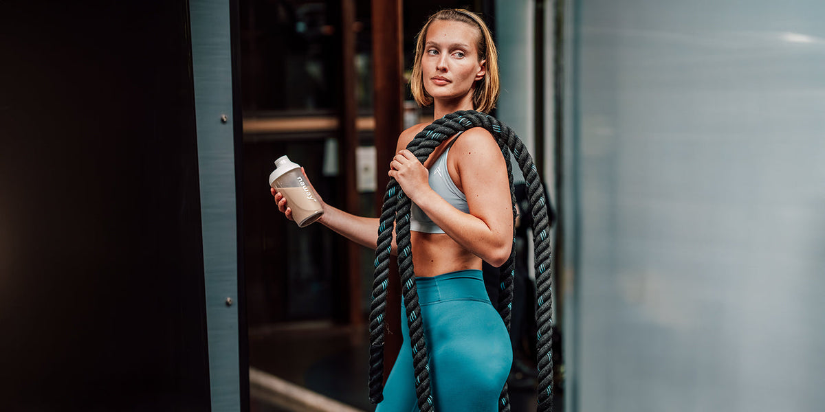 The Surprising Benefits of Protein Beyond Muscle Gain