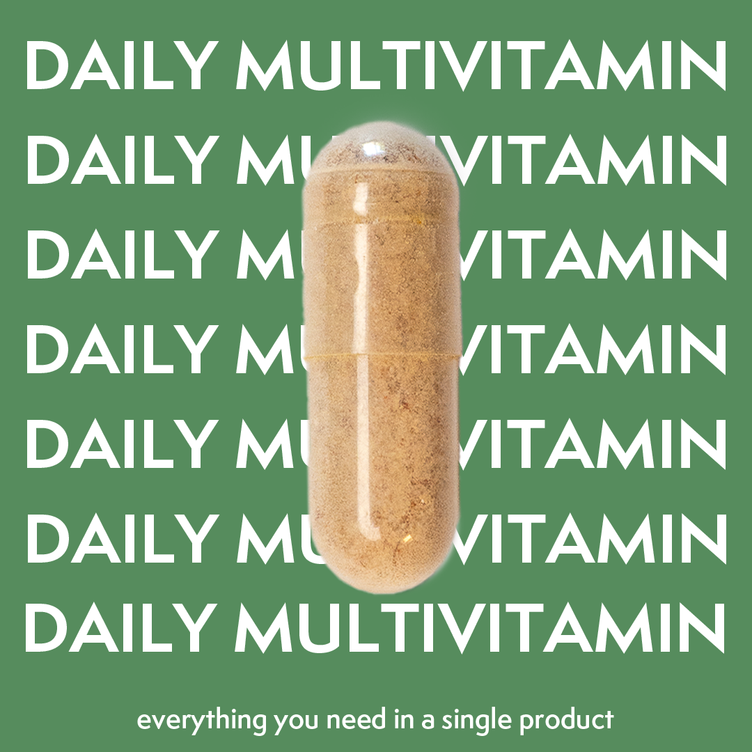 What makes a good Multivitamin?