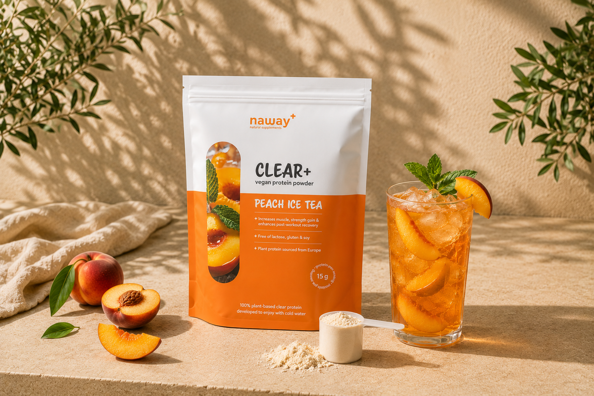 Why Clear+ Is the Protein Drink We Reach For in Summer