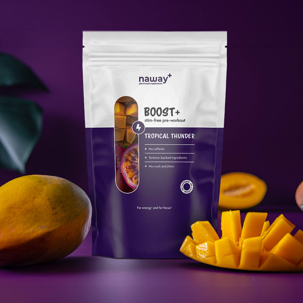 Boost+ Stim-Free