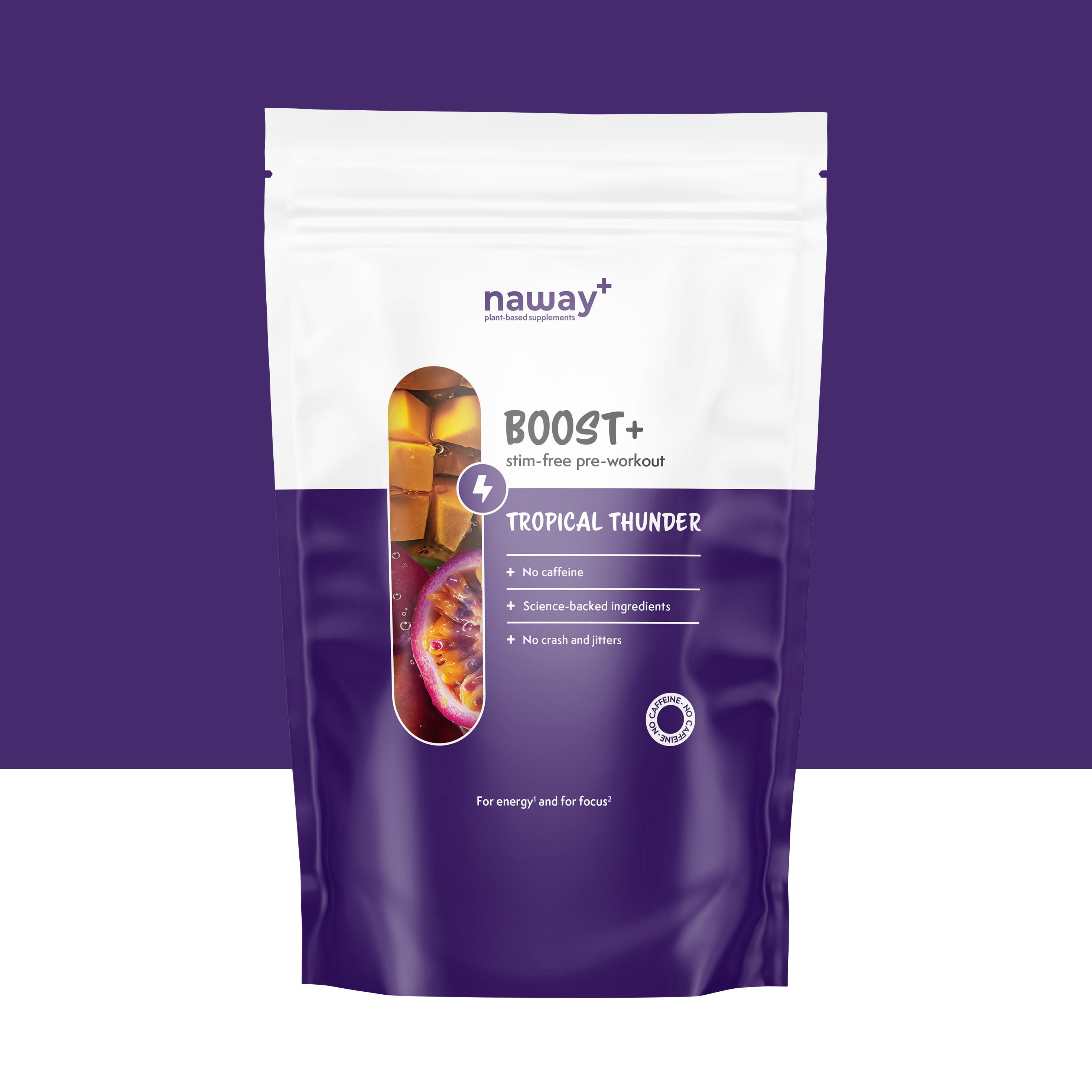 Boost+ Stim-Free