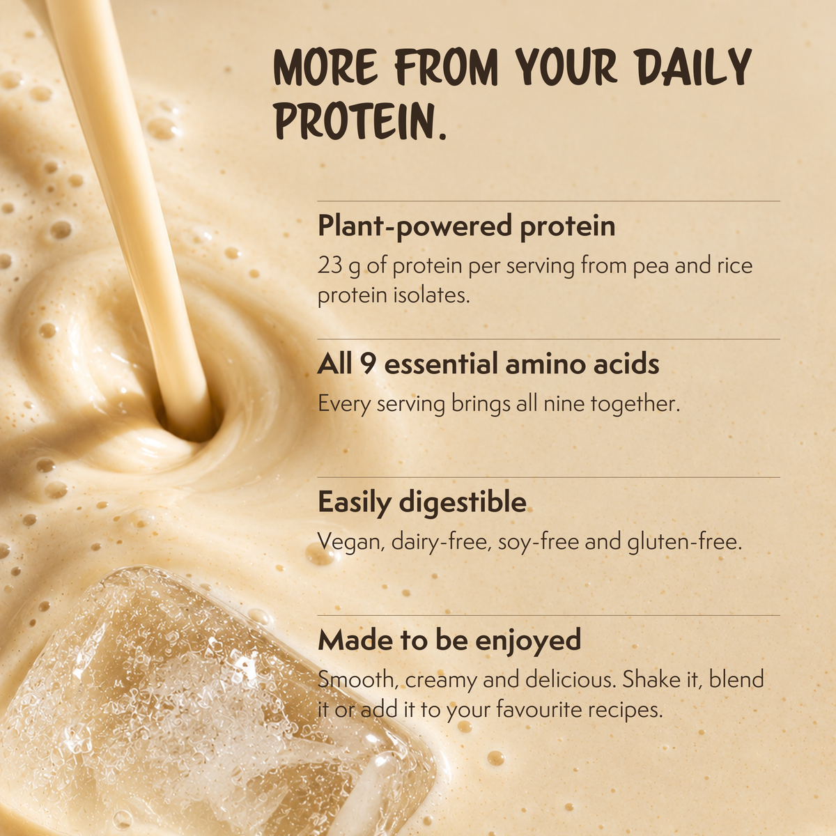 Protein+