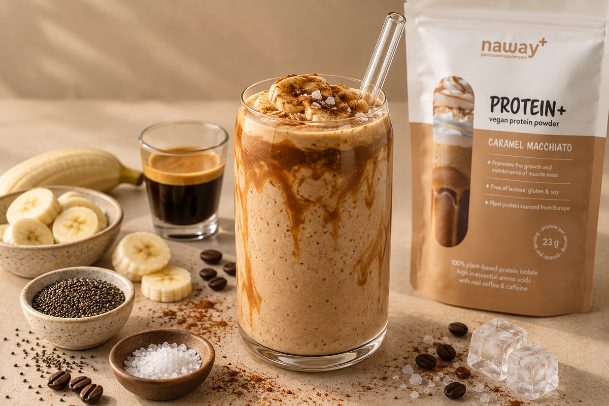 Protein Coffee Smoothie