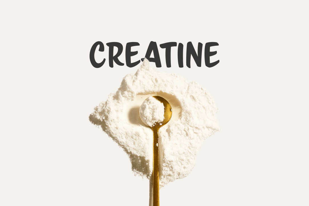 Creatine for energy, mood & longevity