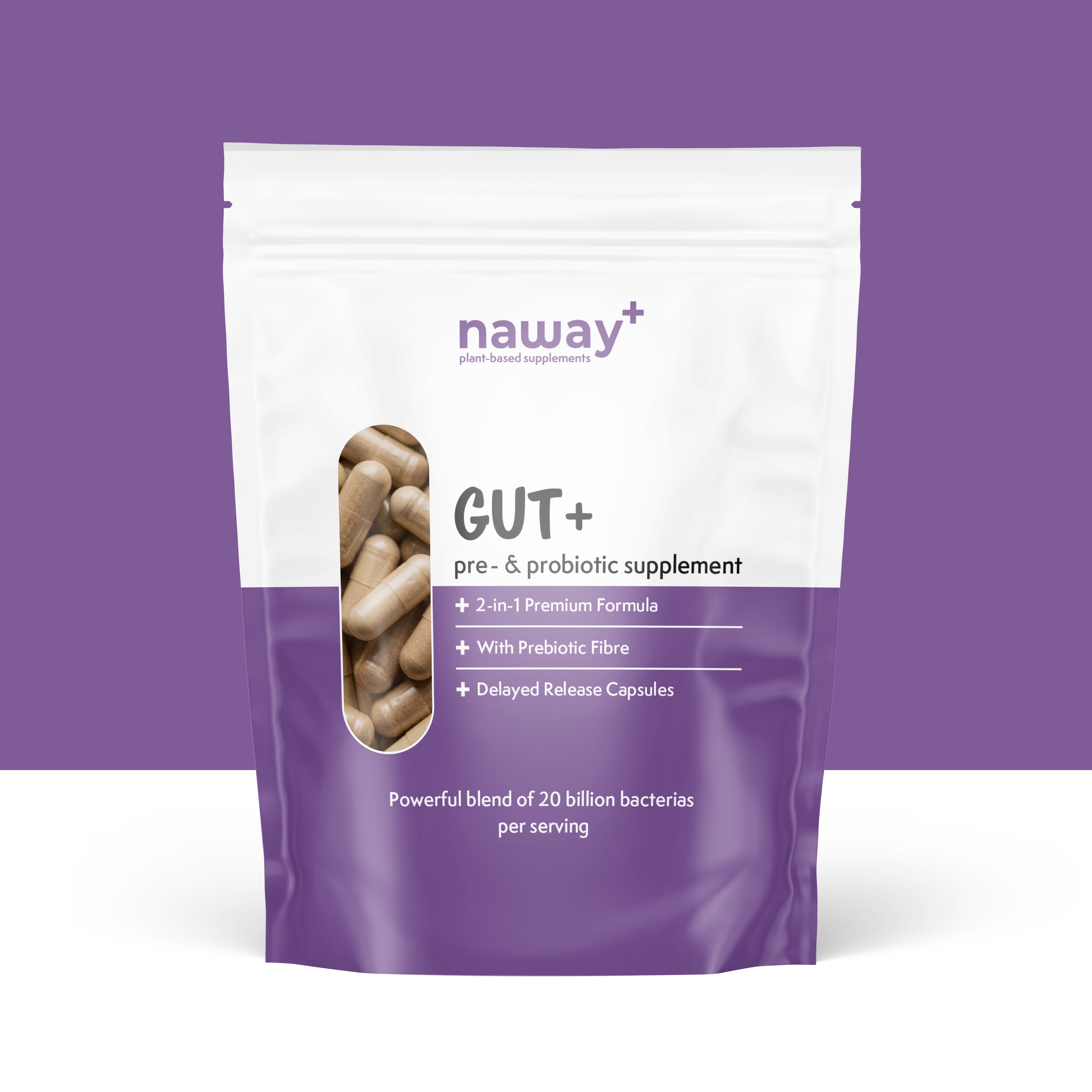 Gut+
