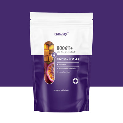 Boost+ Stim-Free