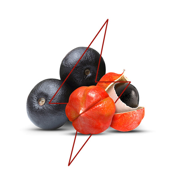 Natural caffeine from guarana